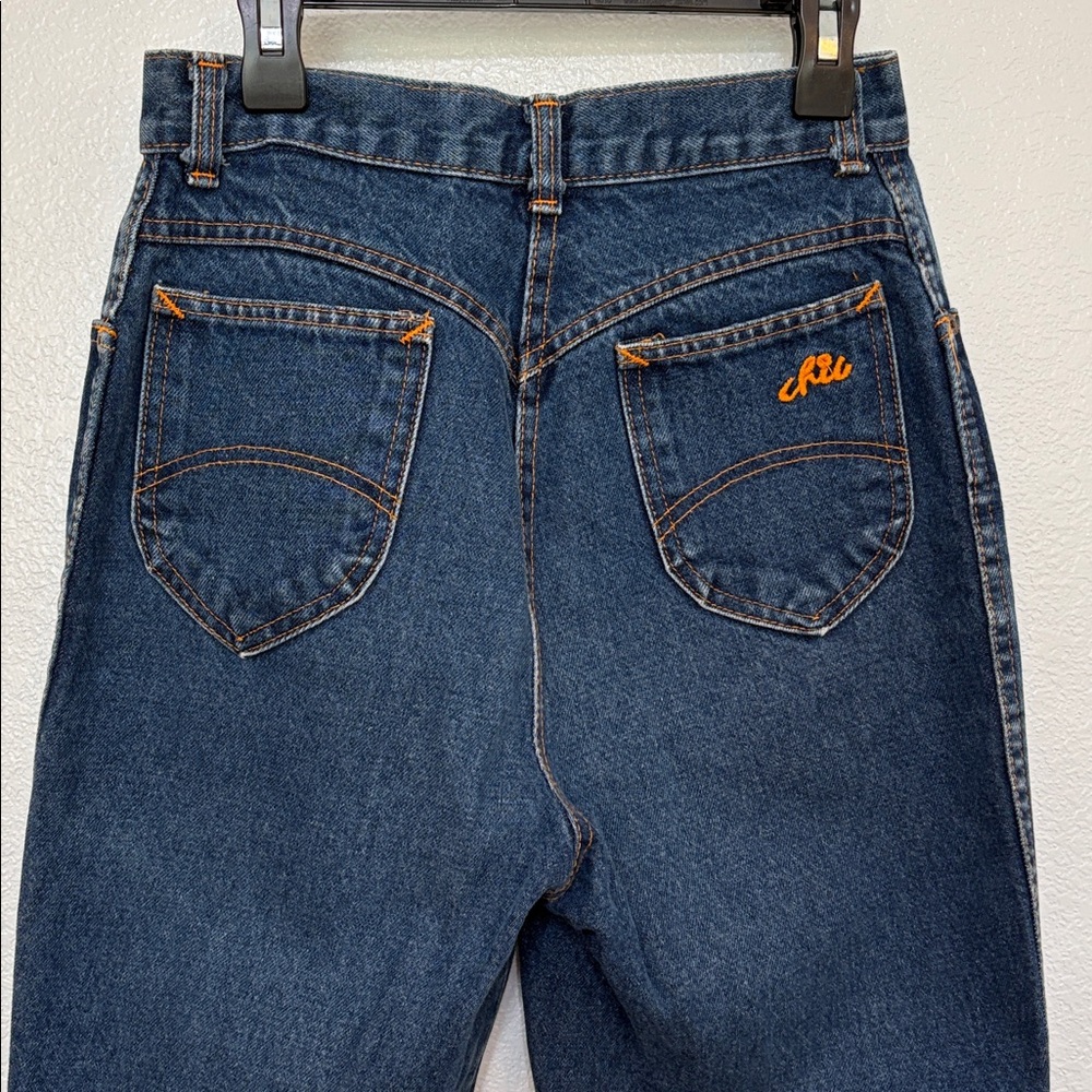 CHIC JEANS HIGHWAISTED VINTAGE size 10/11. B101